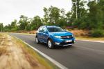 Dacia Sandero Stepway 2012 года